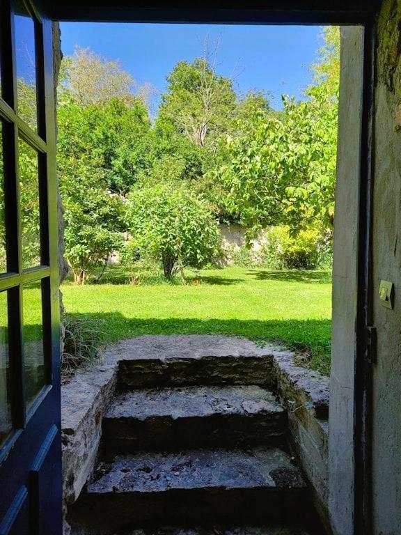 Chambres D'Hotes De Charme Entre Bayeux Et Les Plages Du Debarquement Sommervieu Kültér fotó