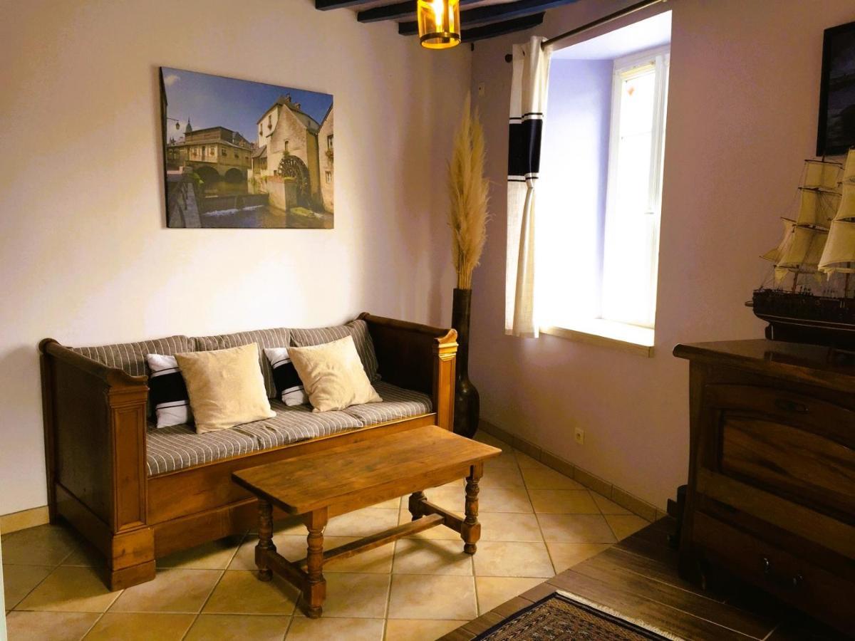 Chambres D'Hotes De Charme Entre Bayeux Et Les Plages Du Debarquement Sommervieu Kültér fotó